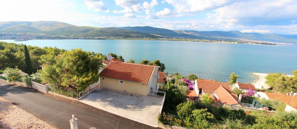 Antonio Apartments Trogir Buitenkant foto