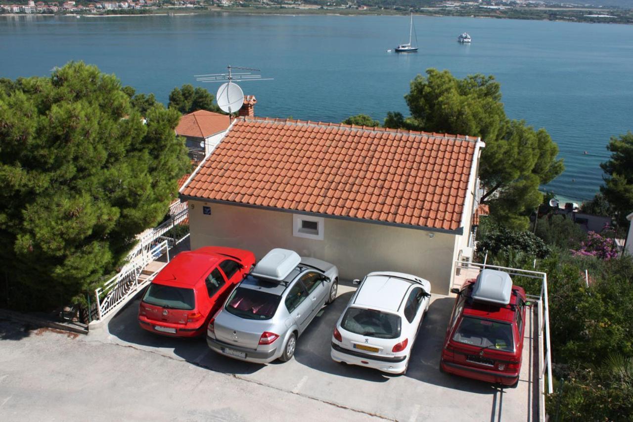 Antonio Apartments Trogir Buitenkant foto