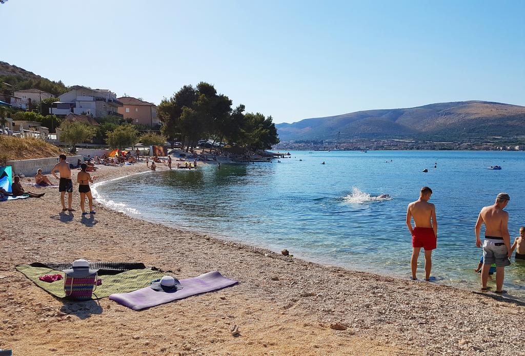 Antonio Apartments Trogir Buitenkant foto