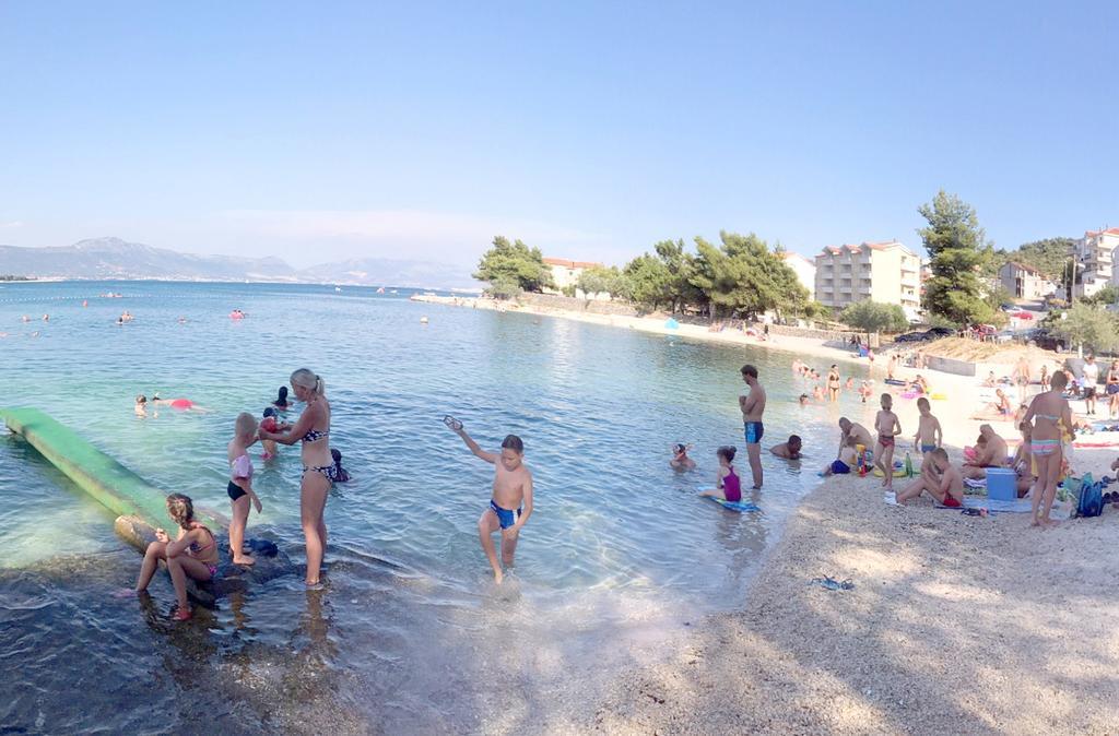 Antonio Apartments Trogir Buitenkant foto