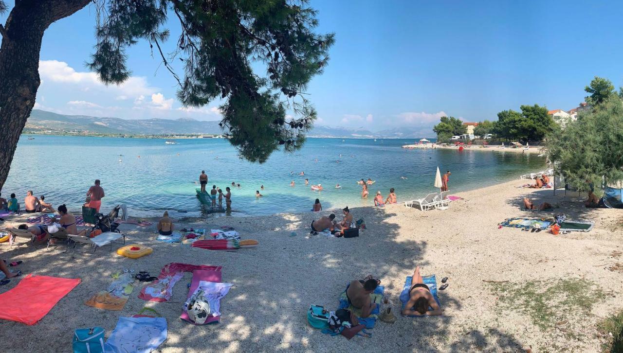 Antonio Apartments Trogir Buitenkant foto
